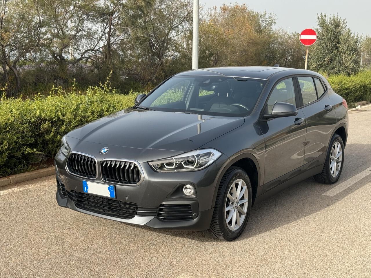 Bmw X2 xDrive20d Business-X