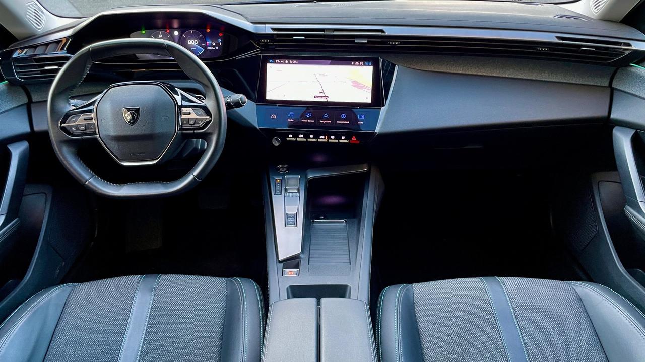 PEUGEOT 308 1.5 BLUEHDI ALLURE PACK 131CV - FULL LED, VIRTUAL COCKPIT, NEOPATENTATI