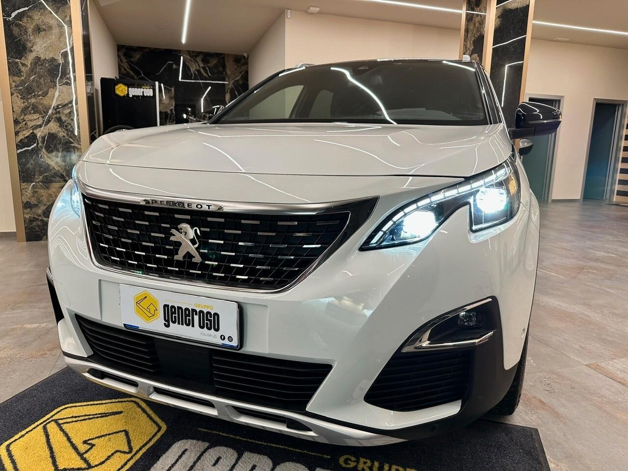 Peugeot 3008 BlueHDi 130 S&S EAT8 GT Line