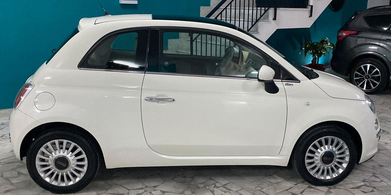 Fiat 500 1.2 EasyPower Lounge prov nord