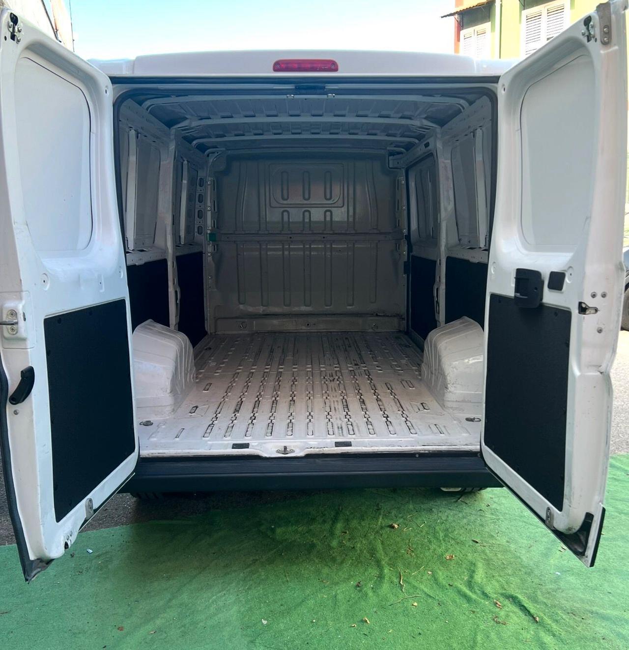 Fiat Ducato passo corto