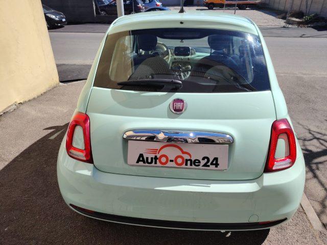 FIAT 500 1.2 EasyPower Pop Star PREZZO REALE - NEOPATENTATI