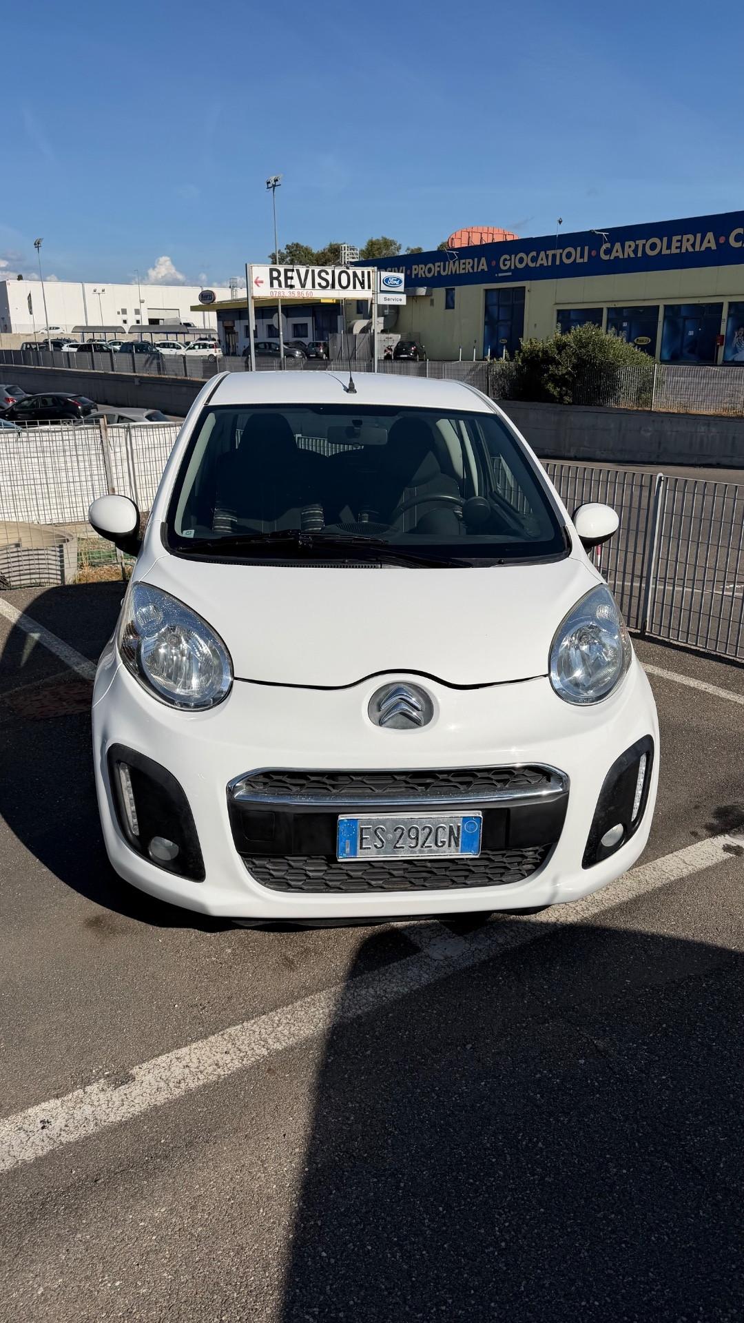 Citroen C1 1.0 3 porte Seduction Cambio Automatico