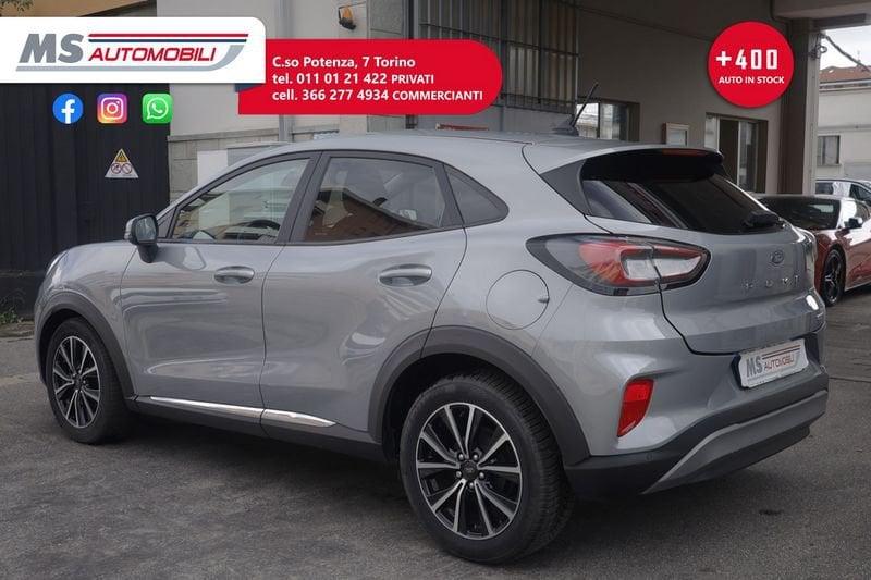 Ford Puma Ford Puma 1.0 Ecoboost Hybrid 125CV ST-Line X 92KW ANNO 2021
