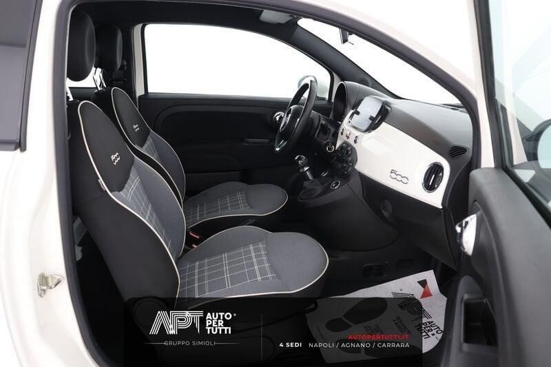 FIAT 500 500 1.0 hybrid Lounge 70cv