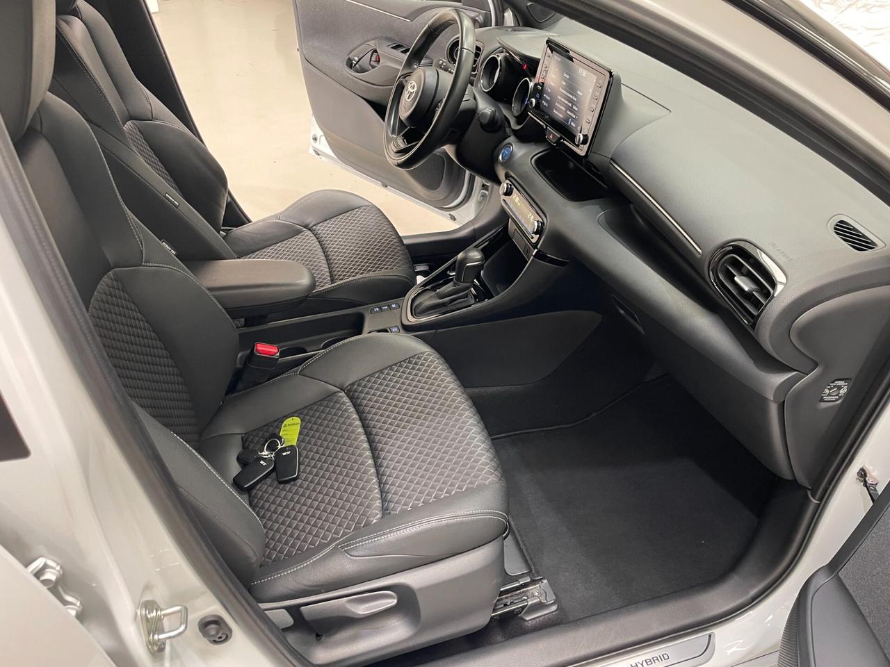 Toyota Yaris 1.5 Hybrid 92cv Style
