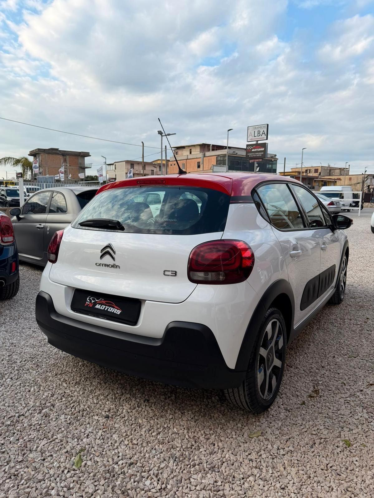 Citroen C3 PureTech 82 GPL Shine