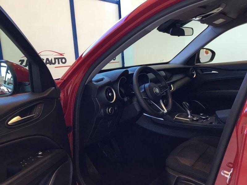 Alfa Romeo Stelvio 2.2 Turbodiesel 160 CV AT8 RWD Business MY21