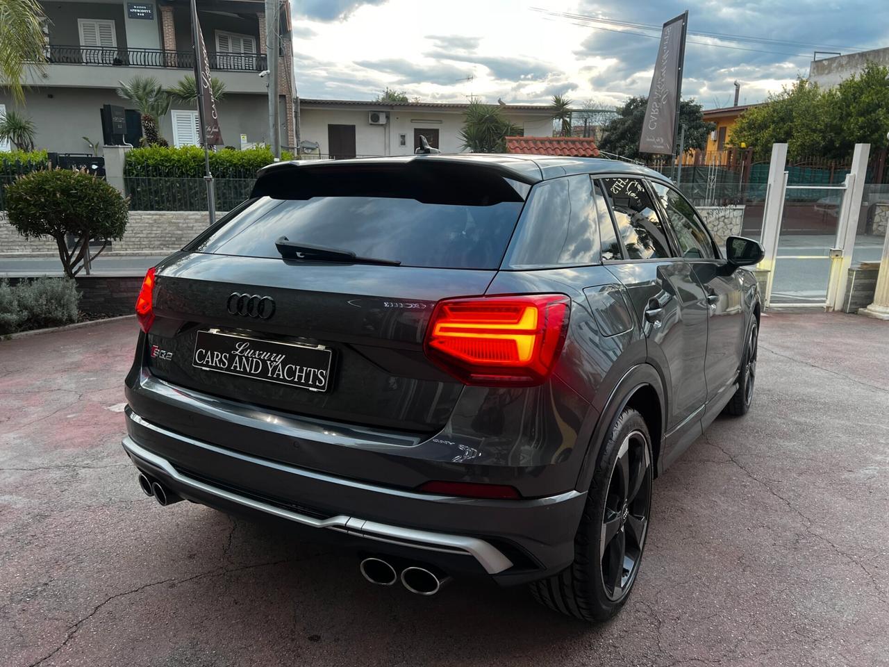 Audi SQ2 2.0 TFSI 300 CV- Quattro S Tronic-2019