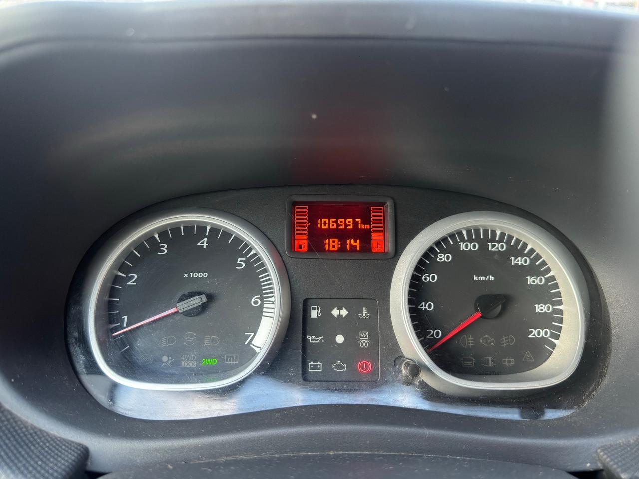 Dacia Duster ADATTA A NEOPATENTATI 1.5 dCi 110CV 4x4 Ambiance