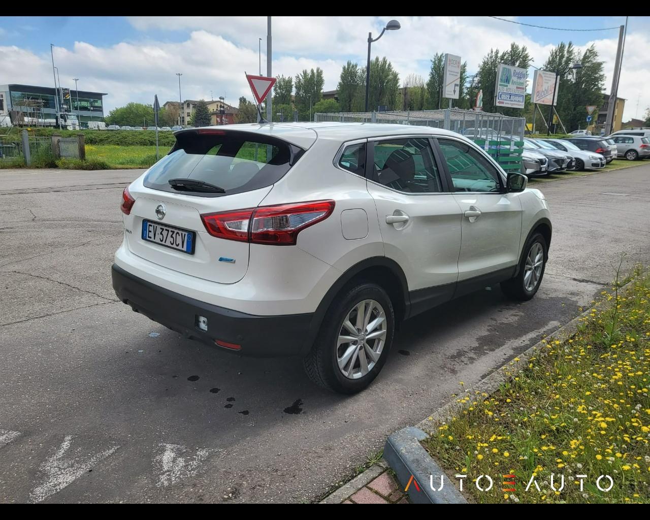 NISSAN QASHQAI 1.5 DCI ACENTA 110CV