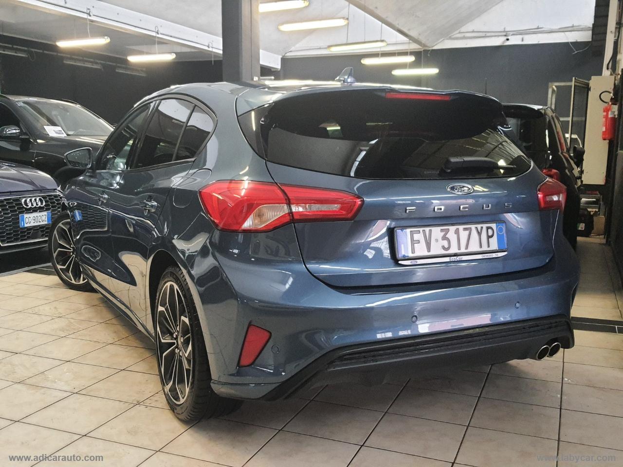 FORD Focus 1.5 EcoBlue 120CV 5p. ST Line