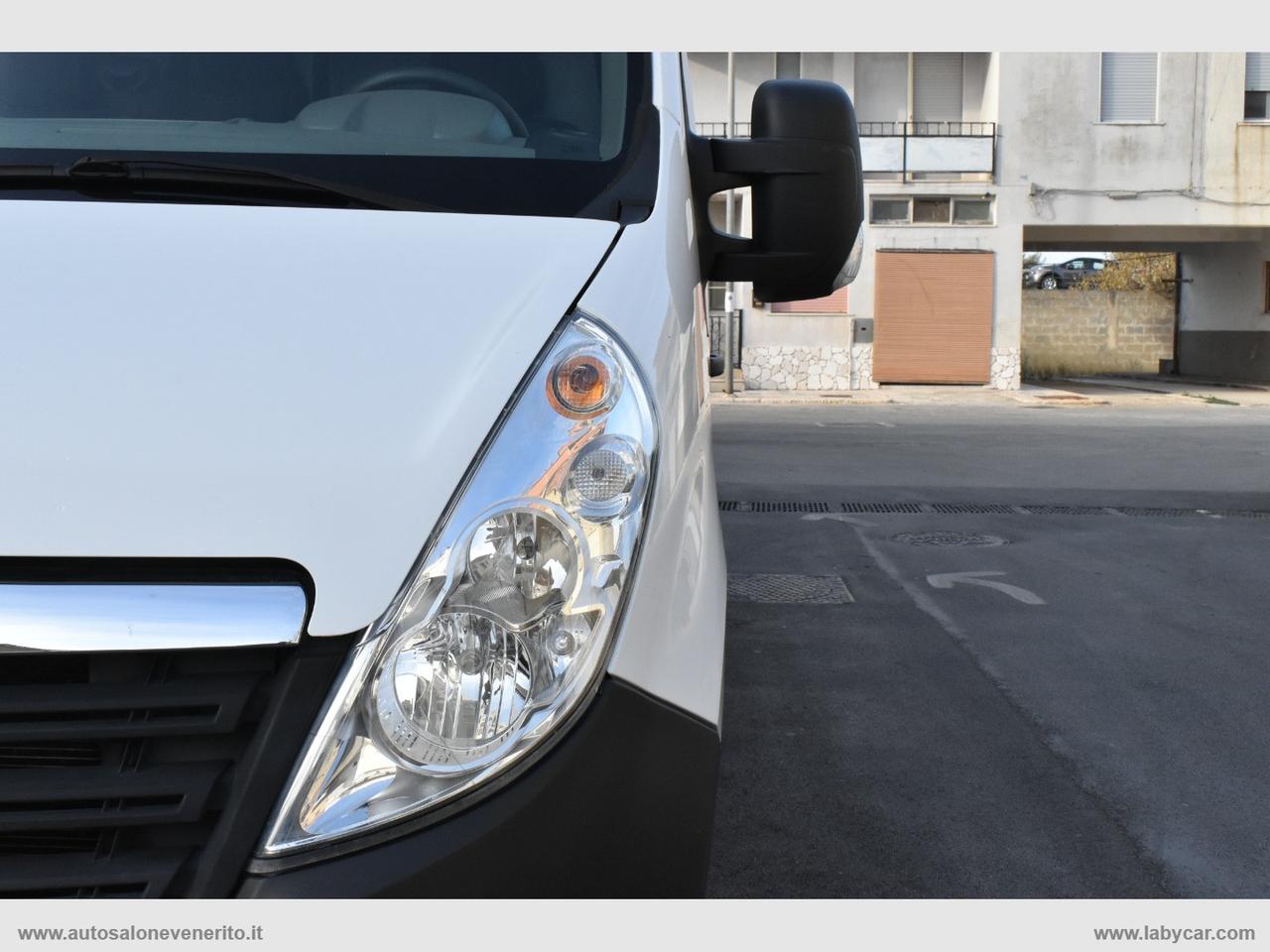 Mov. 35 2.3 CDTI 125 PM-TM FWD Furg. E5
