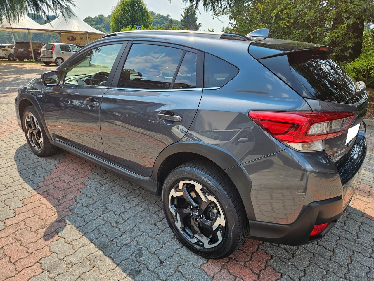 Subaru XV 2.0i e-Boxer MHEV Lineartronic Style Xtra