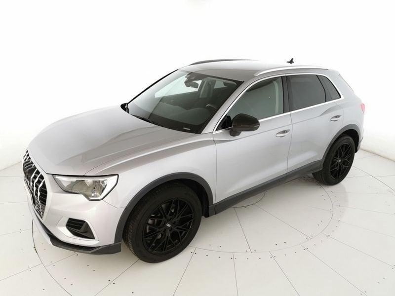 Audi Q3 40 2.0 tdi Business quattro 190cv s-tronic