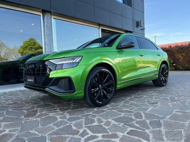 AUDI Q8 50 TDI 286CV S-LINE COMPETITION EXCLUSIVE QUATTRO