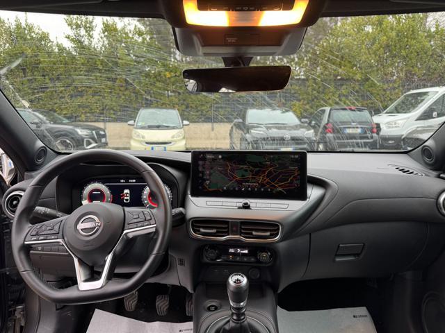 NISSAN Juke N-CONNECTA MT 1.0cc 114cv