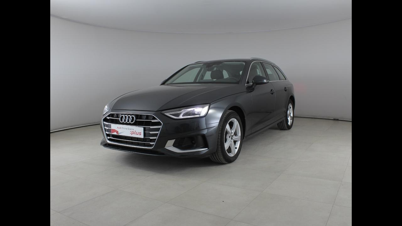 Audi A4 AVANT 40 G-TRON S TRONIC