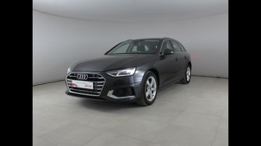 Audi A4 AVANT 40 G-TRON S TRONIC