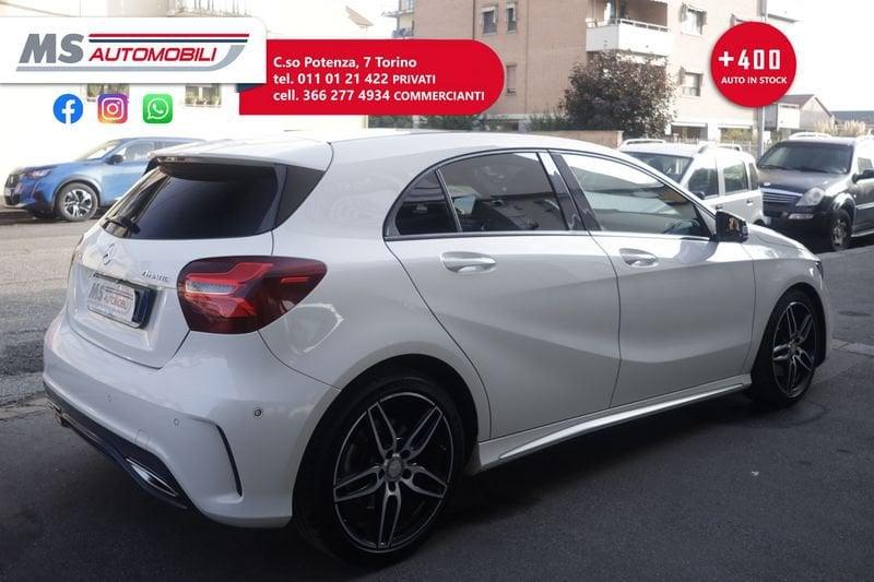 Mercedes-Benz Classe A Mercedes-Benz Classe A 250 4Matic Automatic Premium TETTO PANORAMICO Unicoproprietario