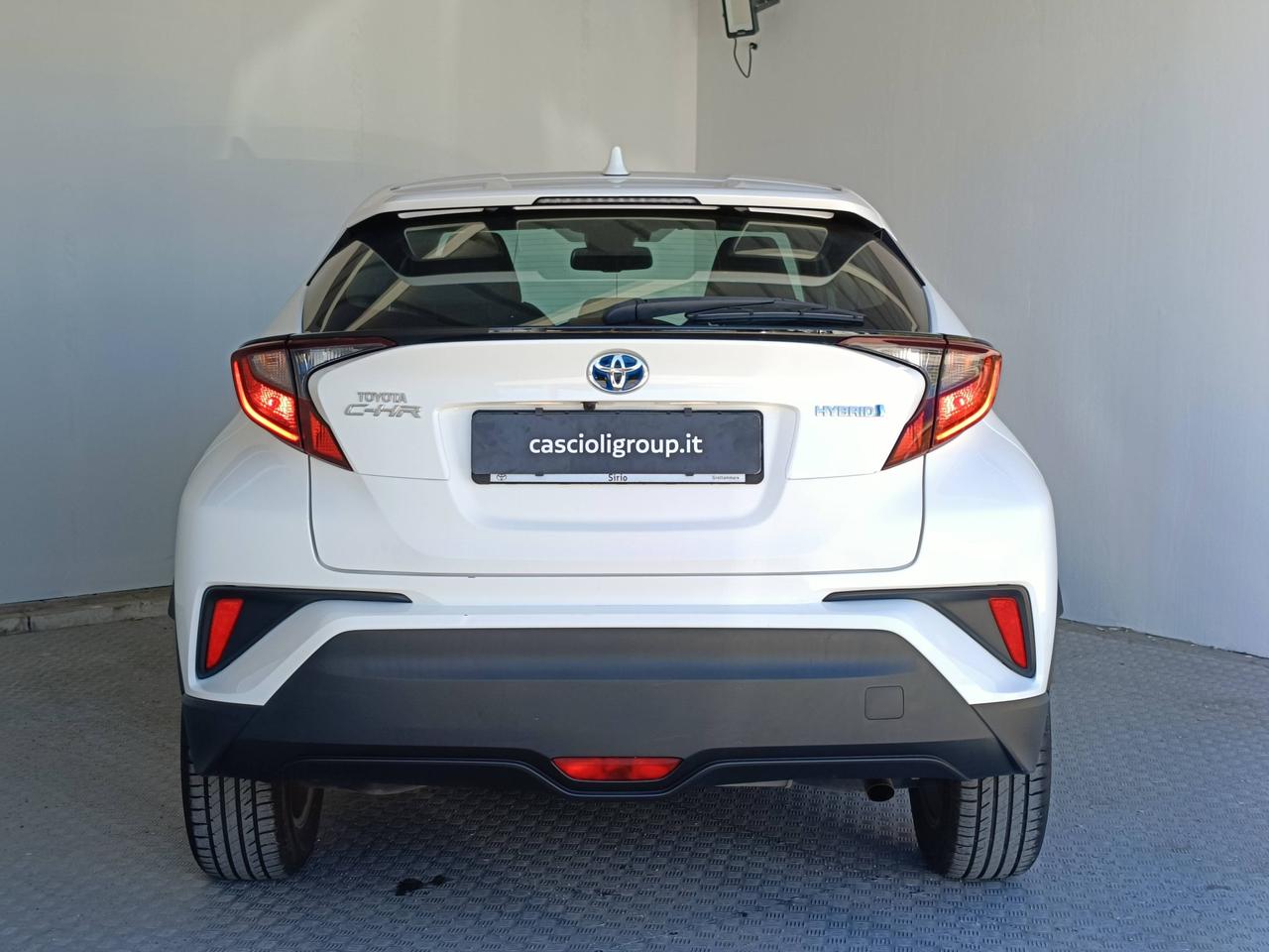 TOYOTA C-HR 1.8H ACTIVE MY21