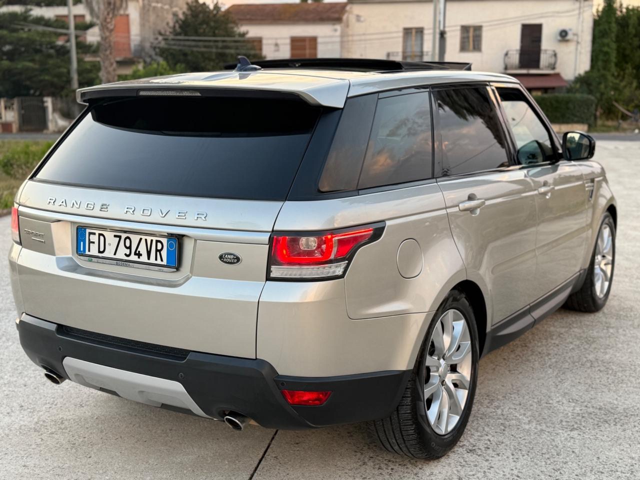 Range Sport 3.0 249CV TETTO PERFETTA !!