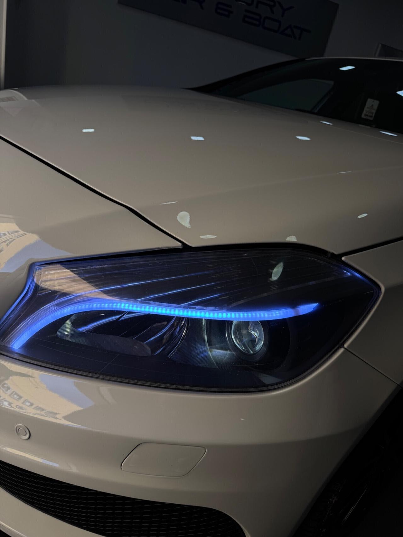 Mercedes-benz A 200 A 200 CDI Automatic Executive