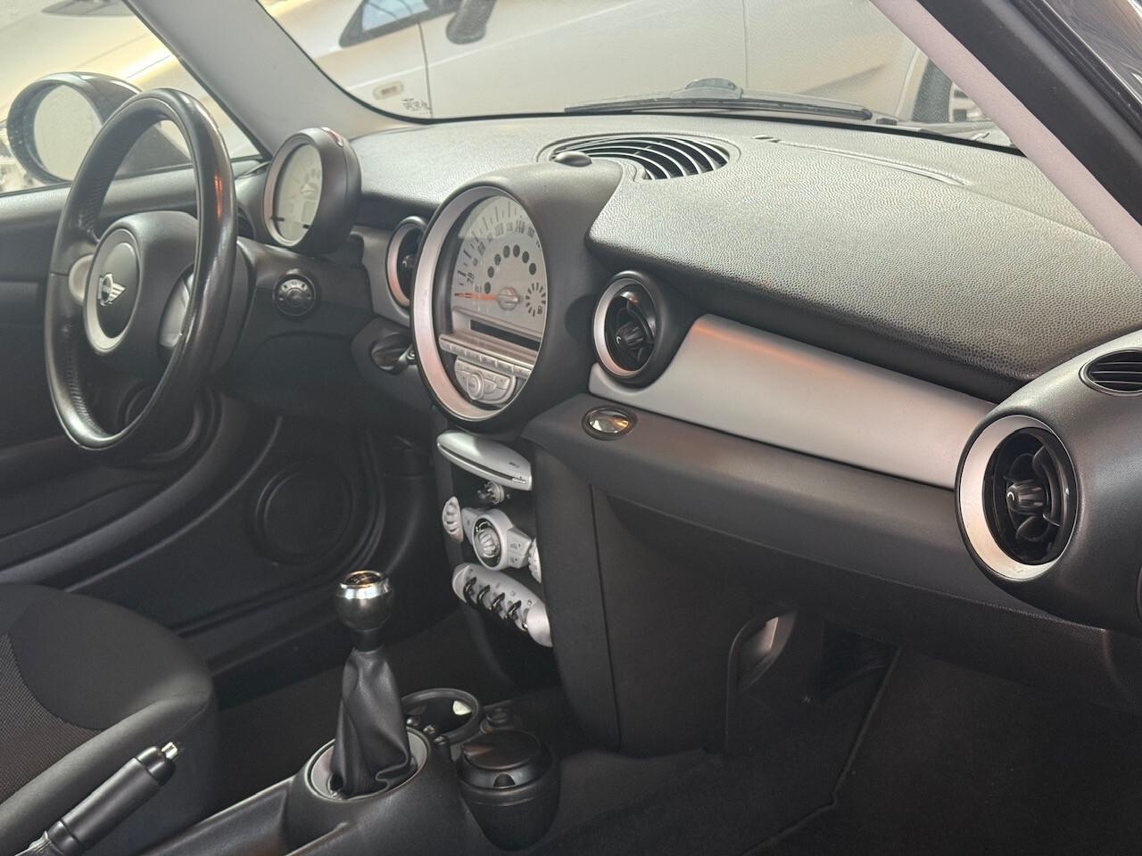 Mini Mini 1.4 16V One