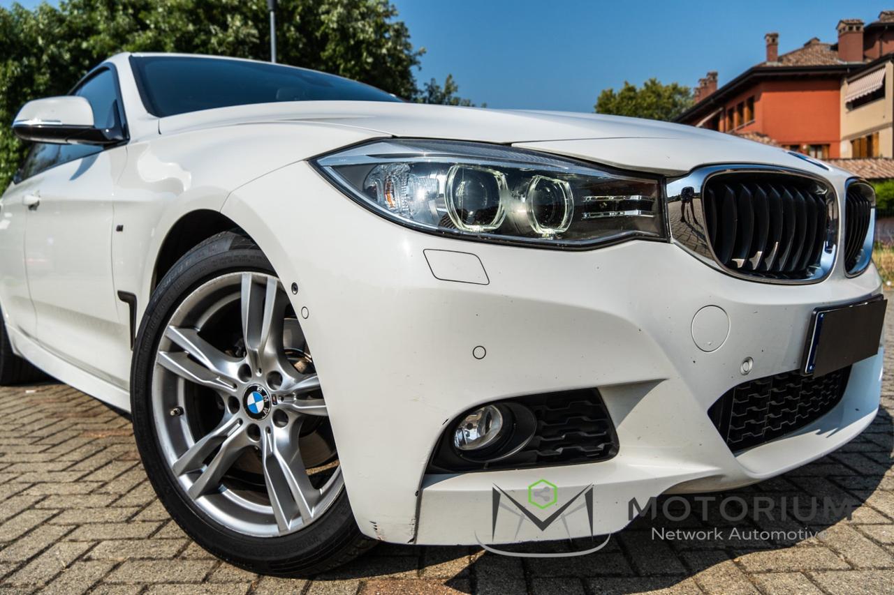 BMW 320 d GT M Sport 184CV - MANUTENZIONE CERTIFICATA