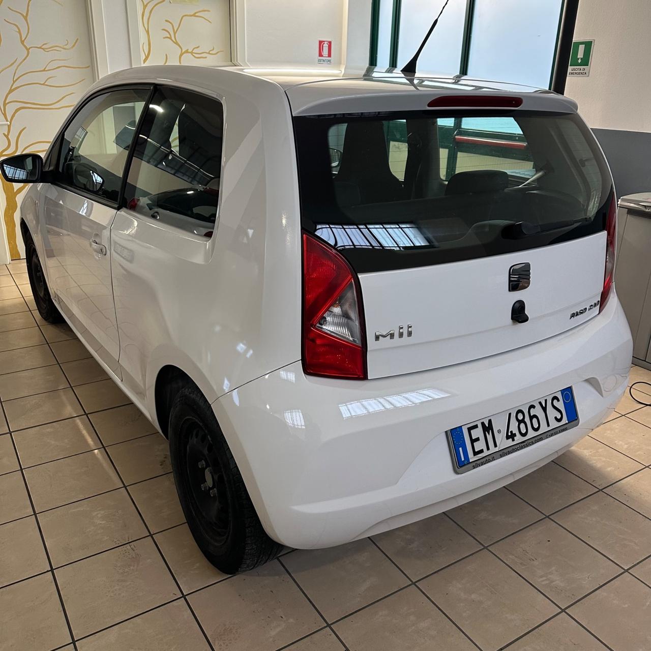 Seat Mii 1.0 3 porte Style