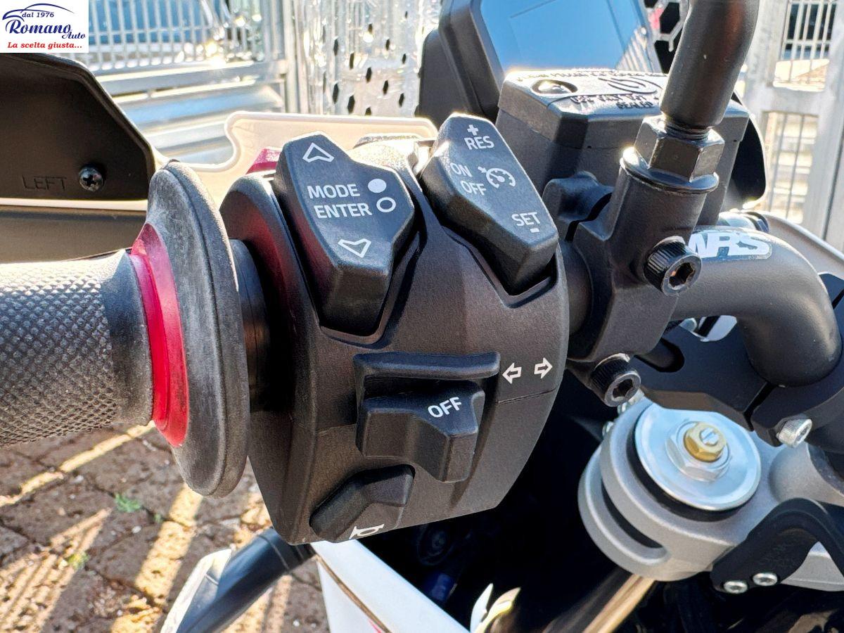 Ducati - DesertX 950 - DesertX Rally LUCKY STRIKE