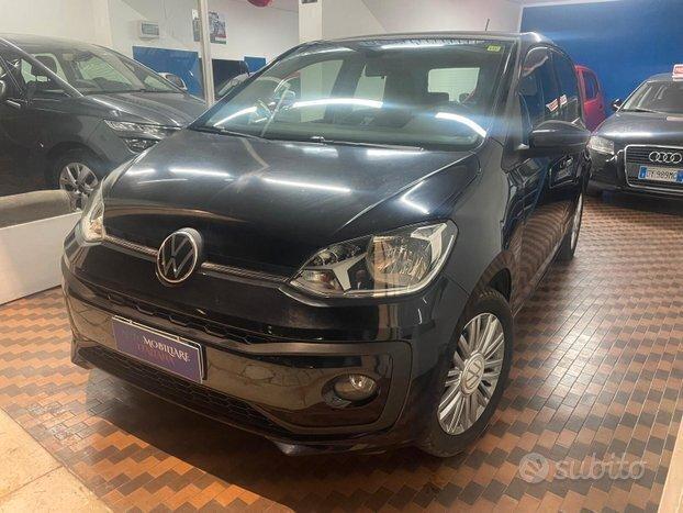 Volkswagen up! 1.0 5p. EVO sport BlueMotion Techno