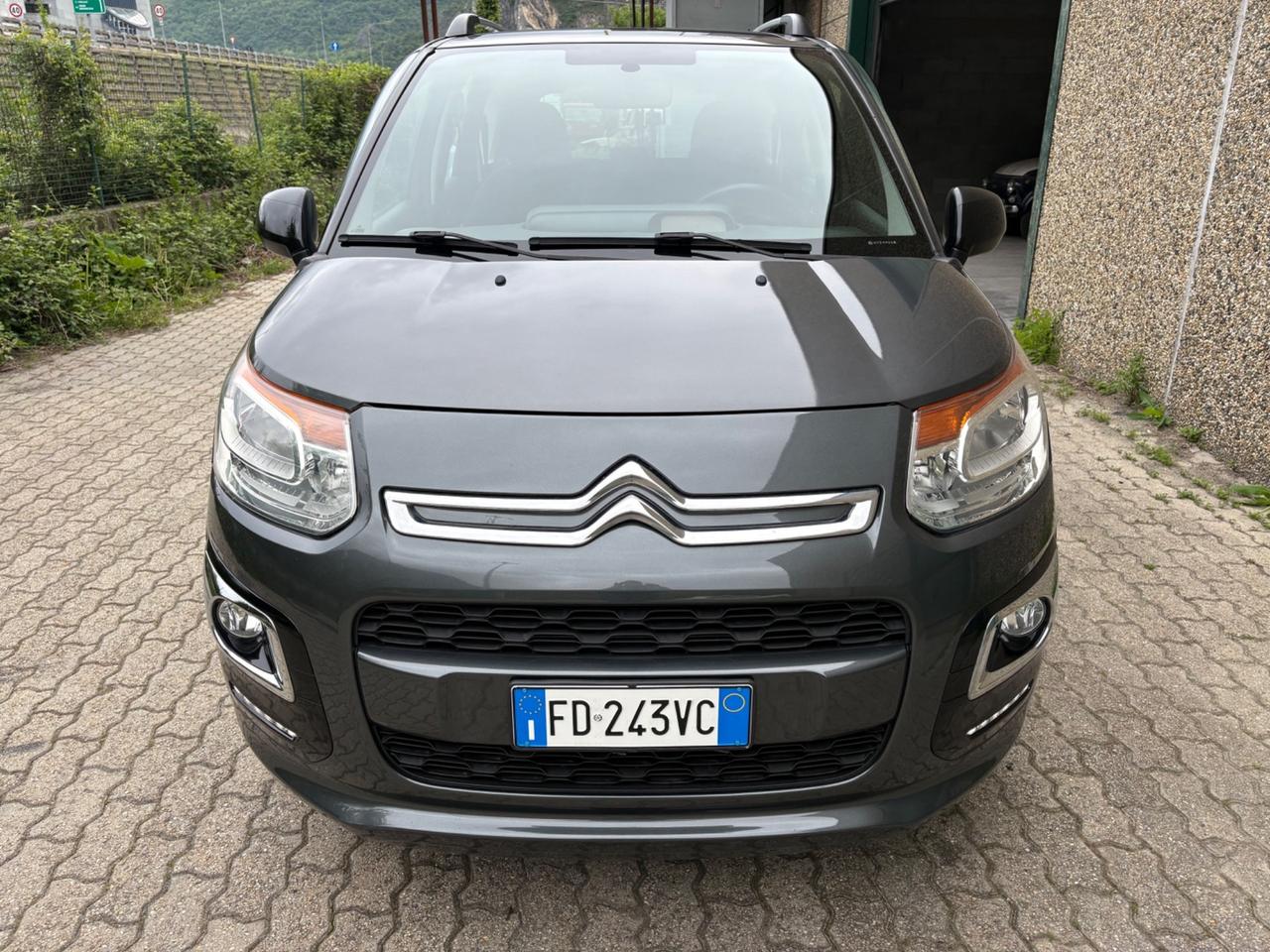 Citroen C3 Picasso 1.2 110cv Exclusive