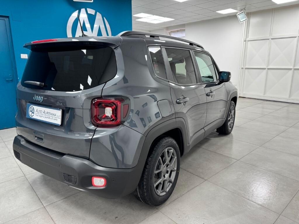 Jeep Renegade 1.6 MTJ 130 CV LIMITED FULL LED UFFICIALE ITALIA