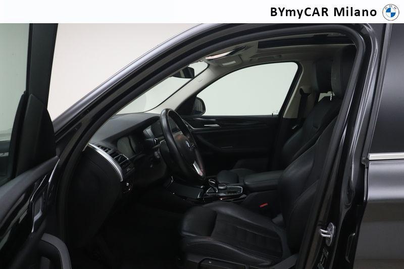BMW X3 30 e xDrive Steptronic