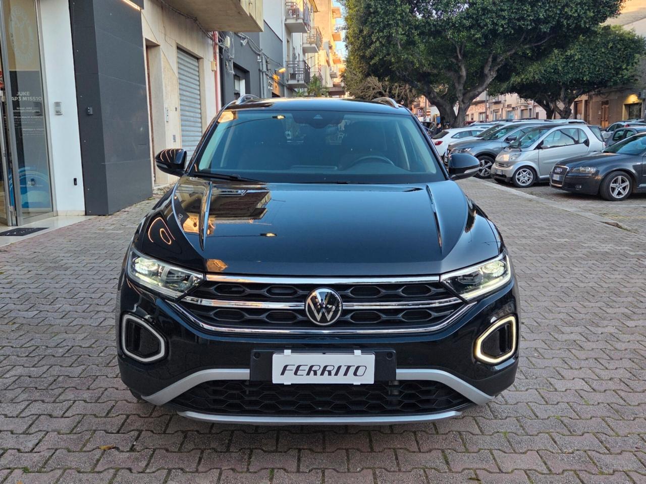 Volkswagen T-Roc 2.0 TDI SCR 150 CV DSG Style BlueMotion Technology