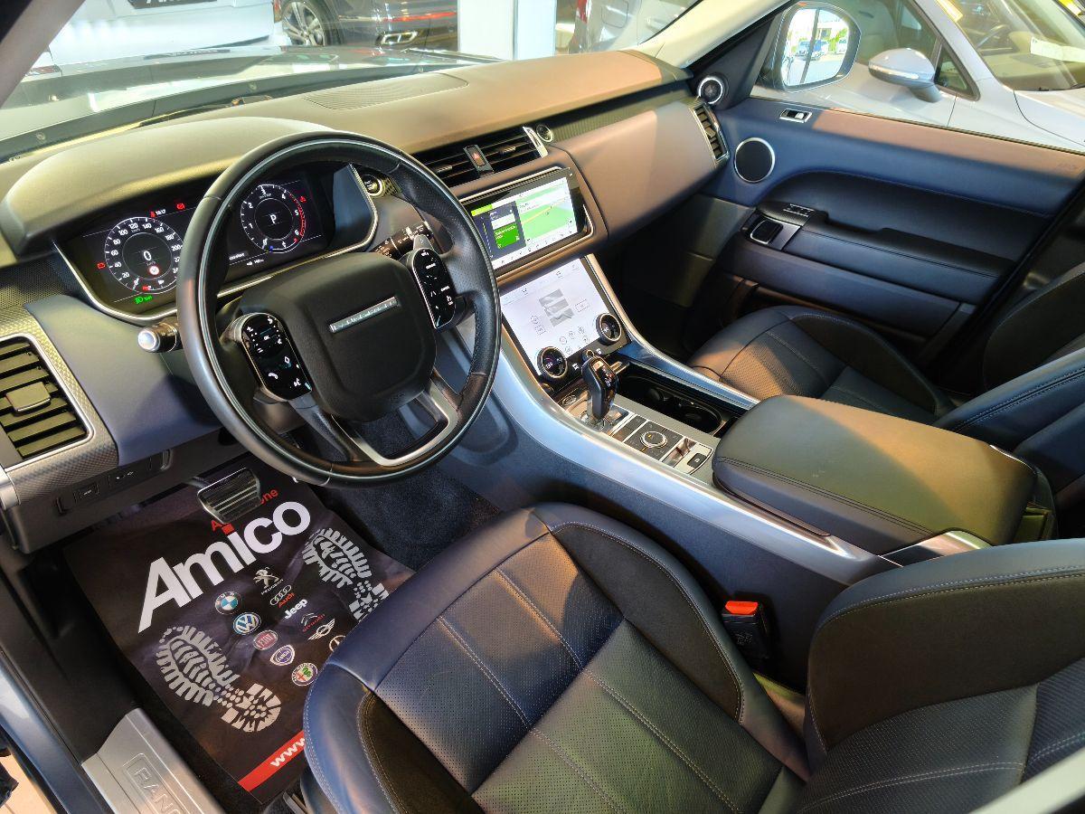 LAND ROVER Range Rover Sport 3.0 SDV6 249 HSE Dynamic