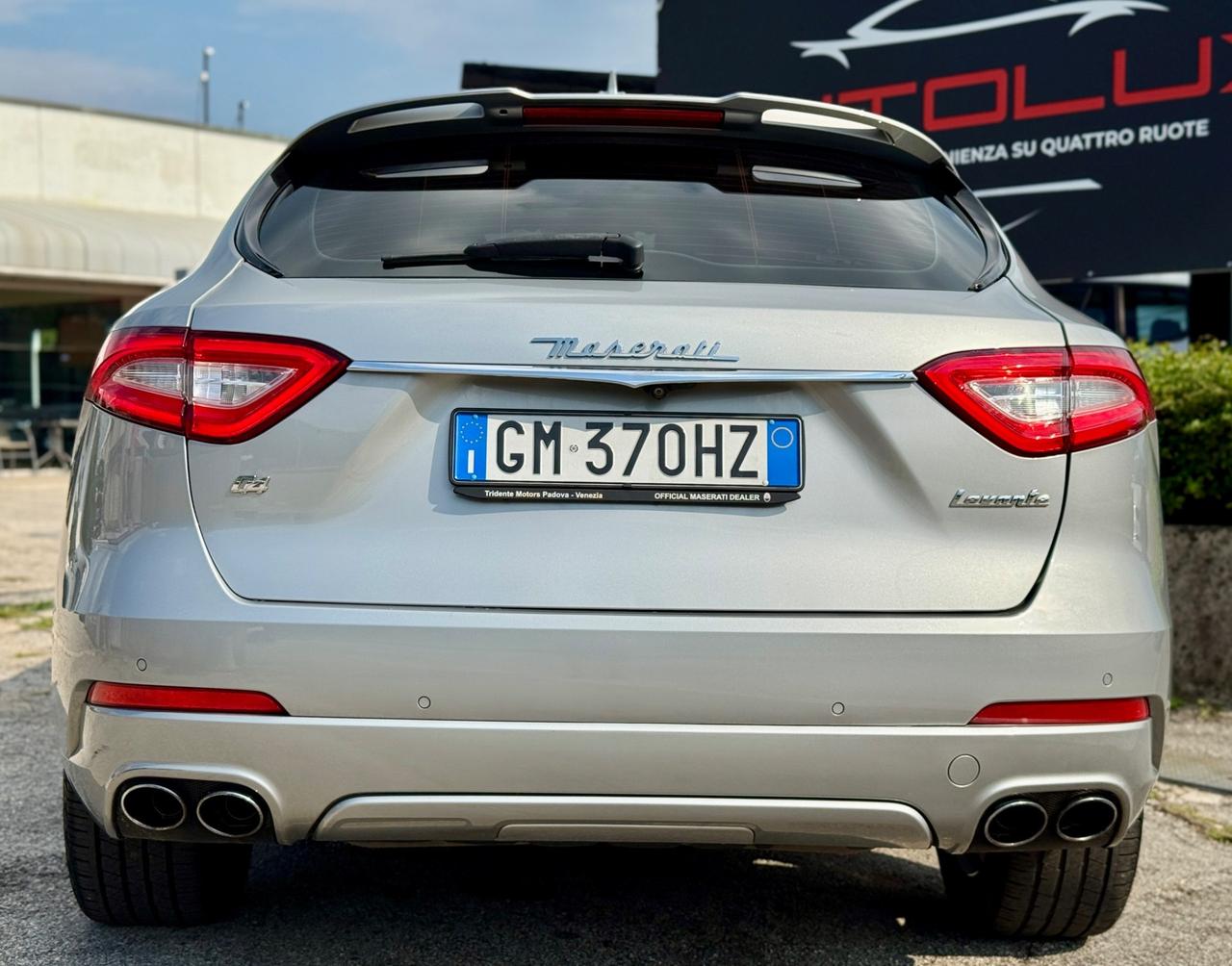 Maserati Levante V6 Diesel AWD
