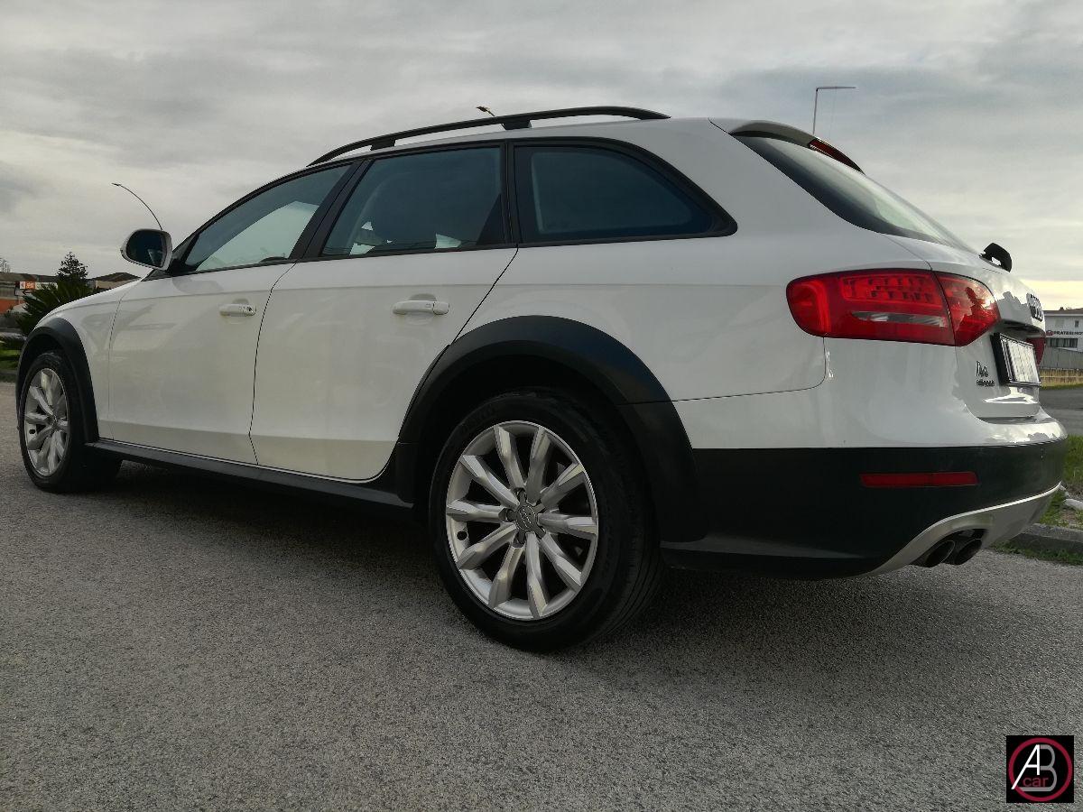 AUDI - A4 Allroad - 2.0 TDI Advanced - FINANZIABILE - VALUTAZIONE PERMUTE