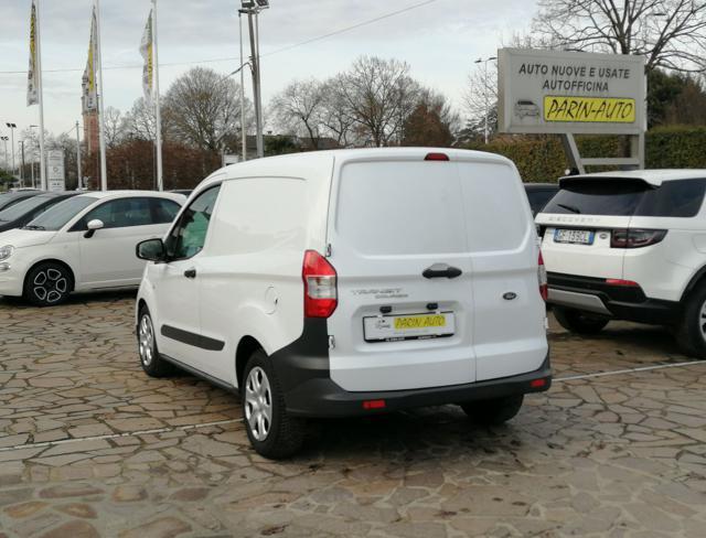 FORD Transit Courier 1.5 TDCi 75CV Van Trend