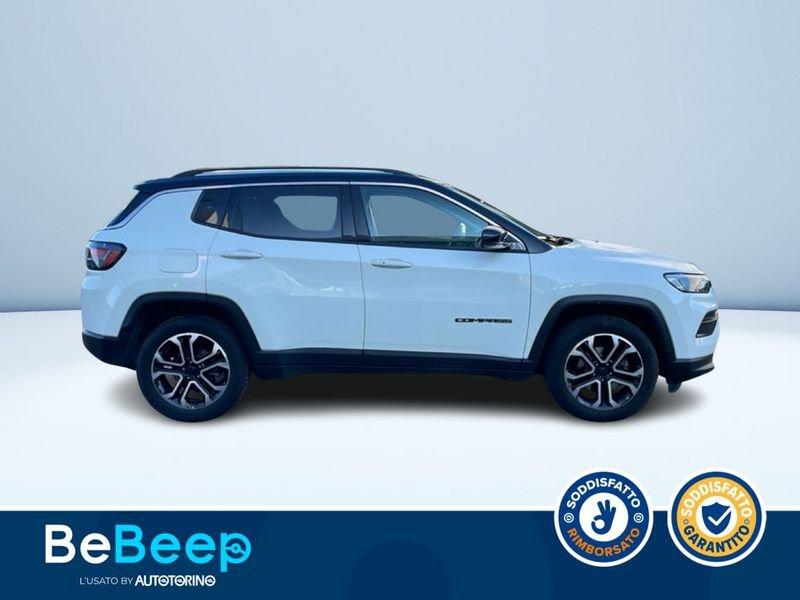 Jeep Compass 1.6 MJT LIMITED 2WD 130CV