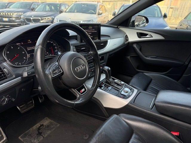AUDI A6 Avant 3.0 TDI 272 CV quattro S tronic S-LINE