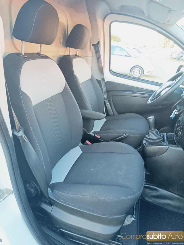 FIAT Fiorino 1.3 MJT 80CV + IVA 22%