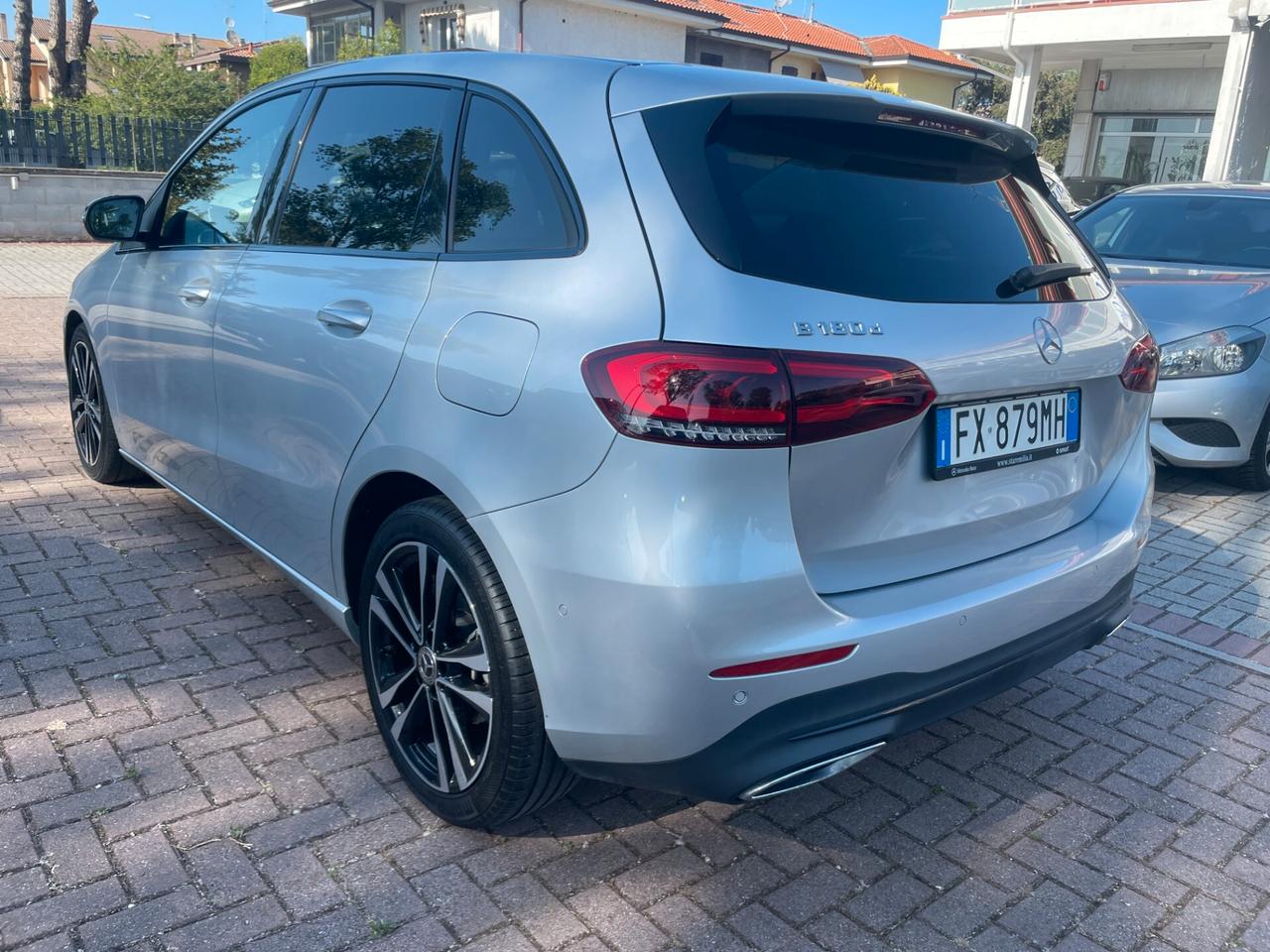 Mercedes-benz B 180 d Automatic Sport Plus