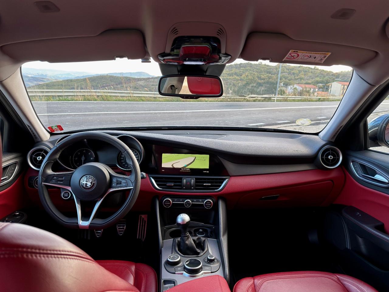 Alfa Romeo Giulia 2.2 JTDM 180 CV Super