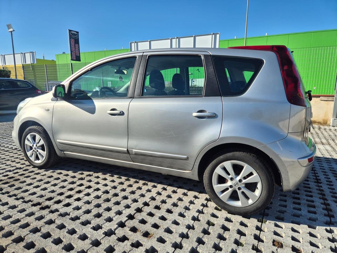 Nissan Note 1.4 16V n-tec