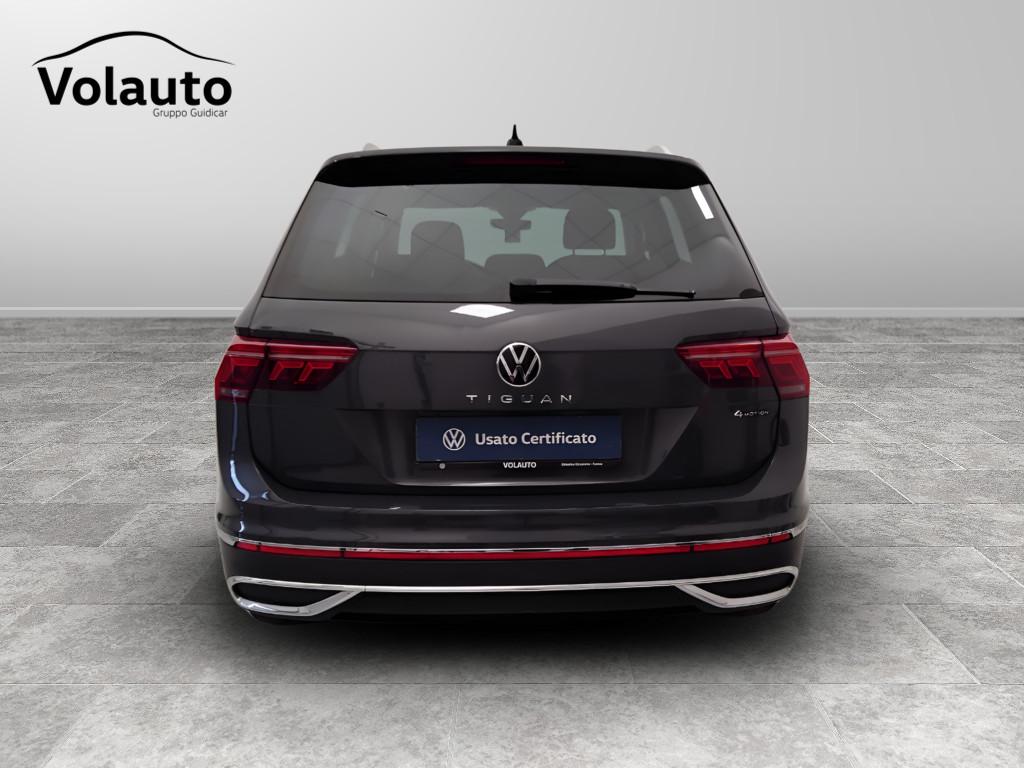 VOLKSWAGEN Tiguan II 2021 - Tiguan 2.0 tdi Elegance 4motion 200cv dsg