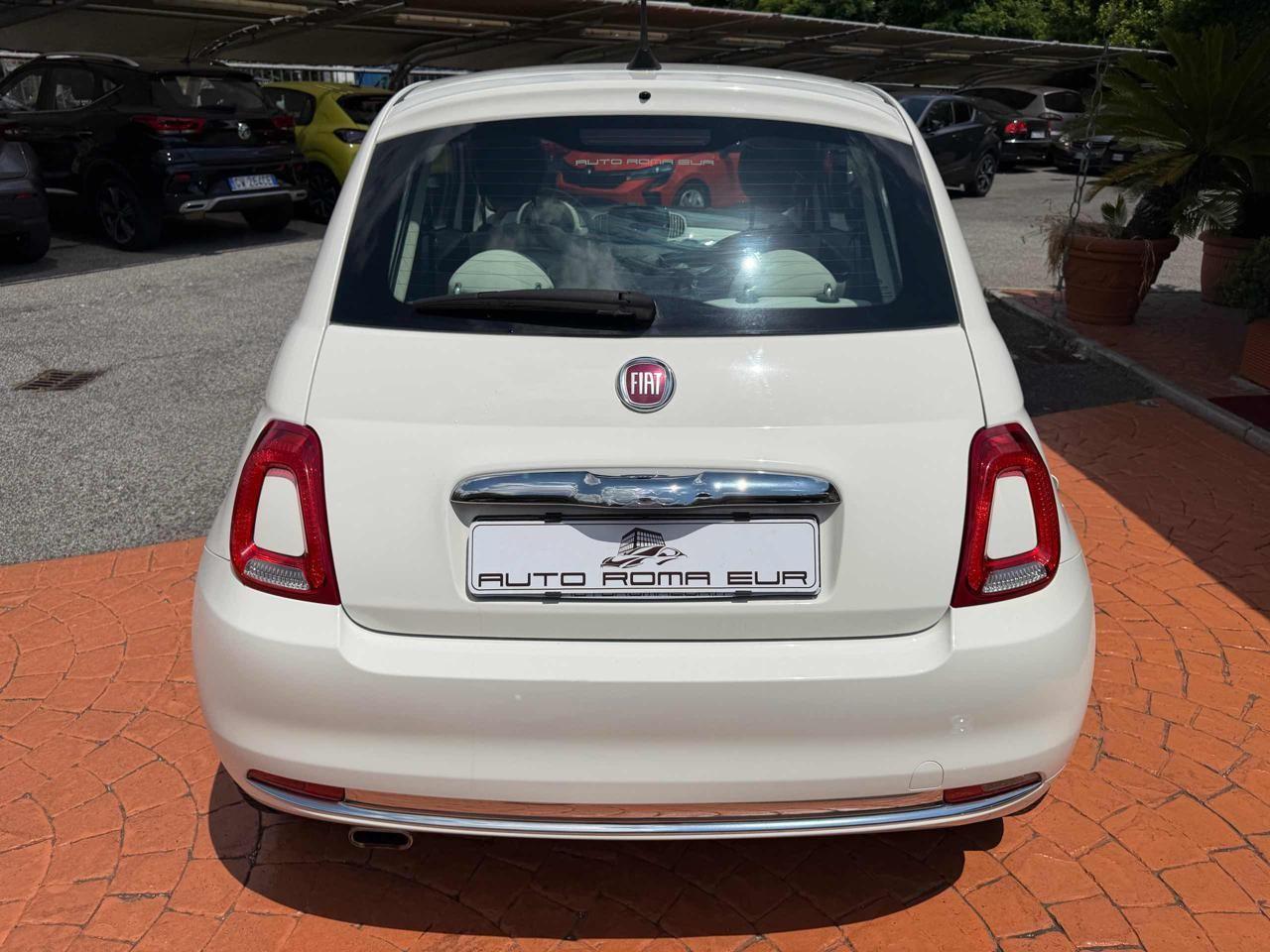 Fiat 500 1.2 Lounge PREZZO REALE! DISTRIBUZIONE FATTA!