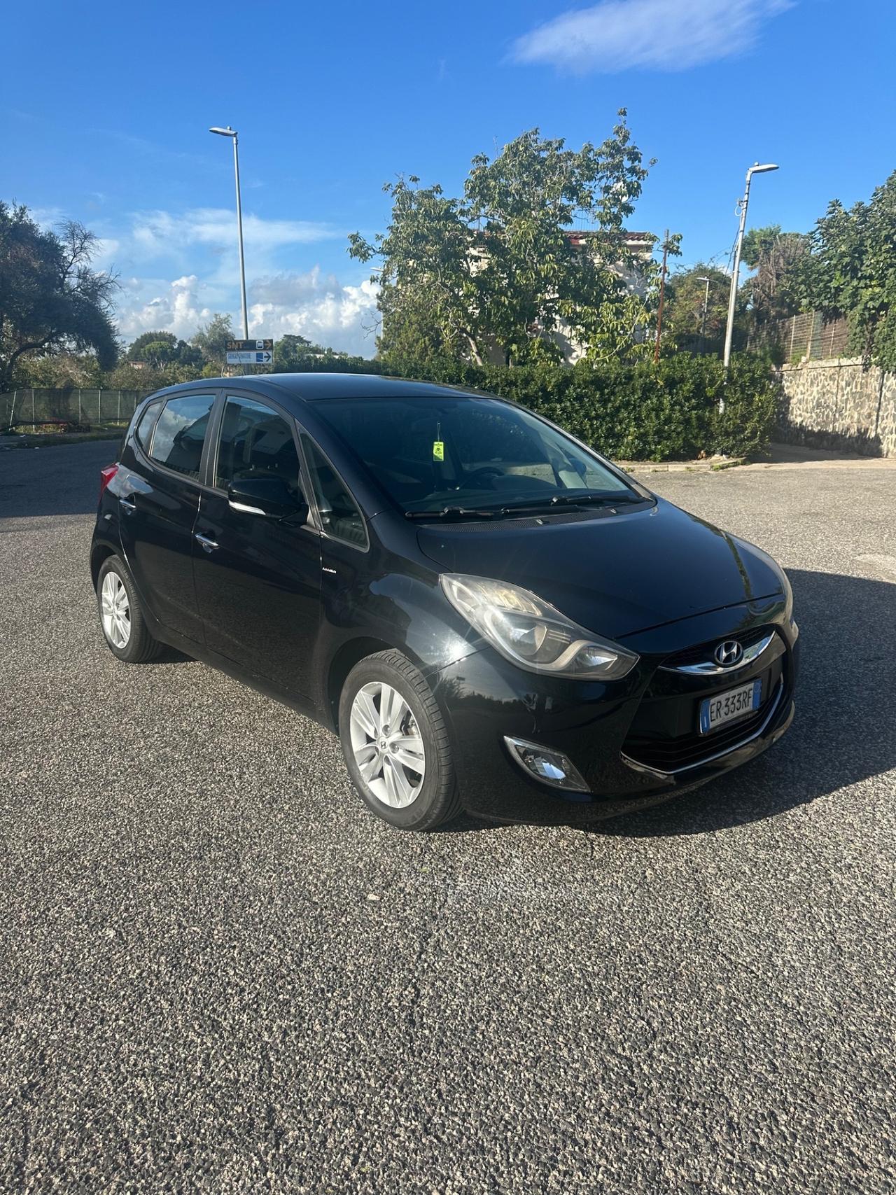 Hyundai iX20 1.4 CRDI 90 CV Style