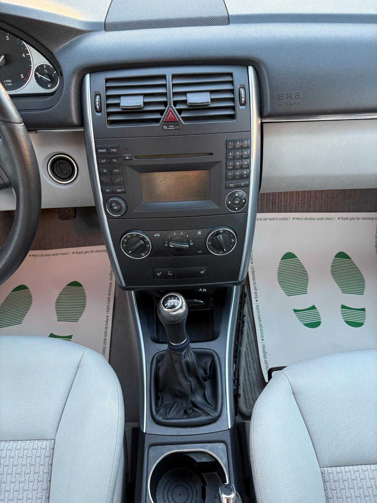 Mercedes-benz B 200 CDI